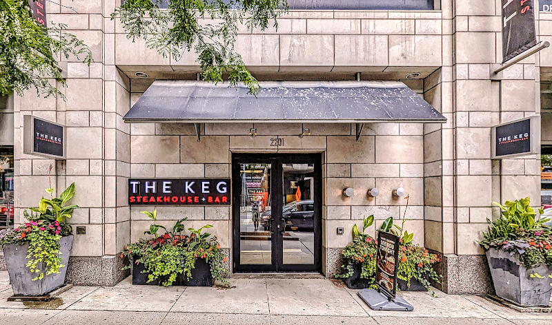 The Keg Steakhouse + Bar