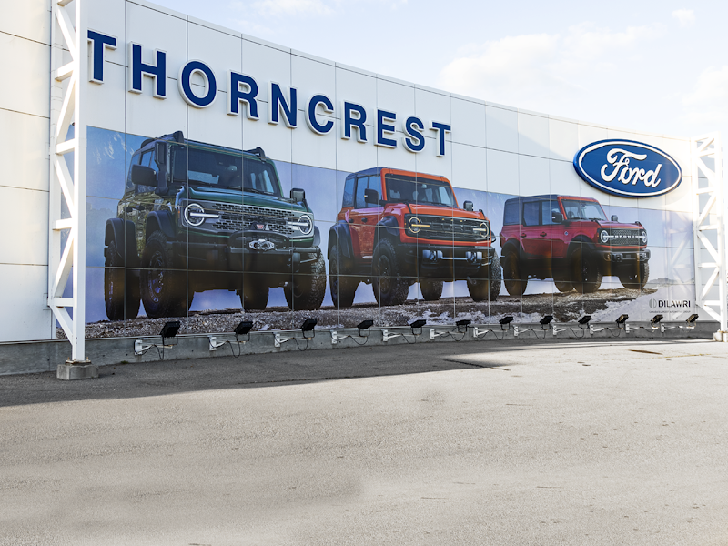 Thorncrest Ford