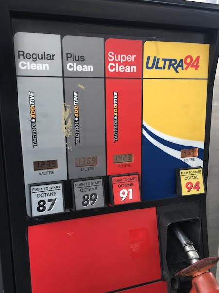 PETRO-CANADA