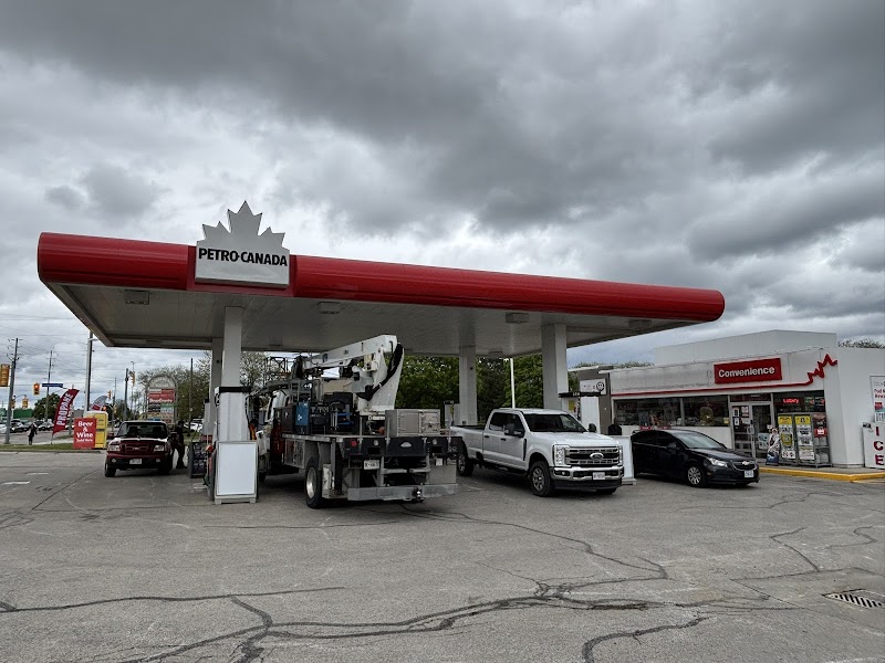 PETRO-CANADA
