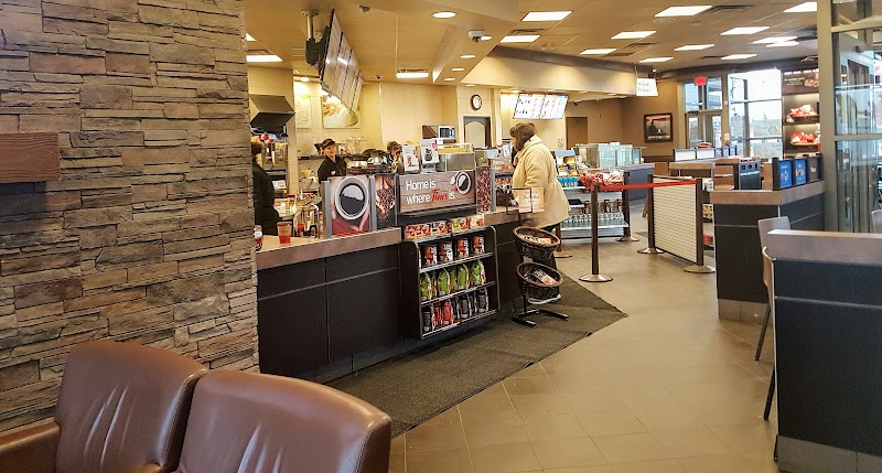 Tim Hortons