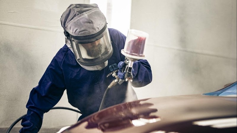 MAACO AUTO PAINTING & BODY