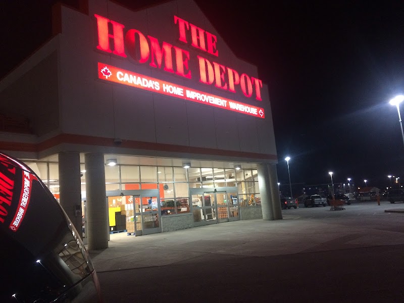 The Home Depot