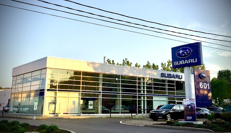 Downtown Subaru